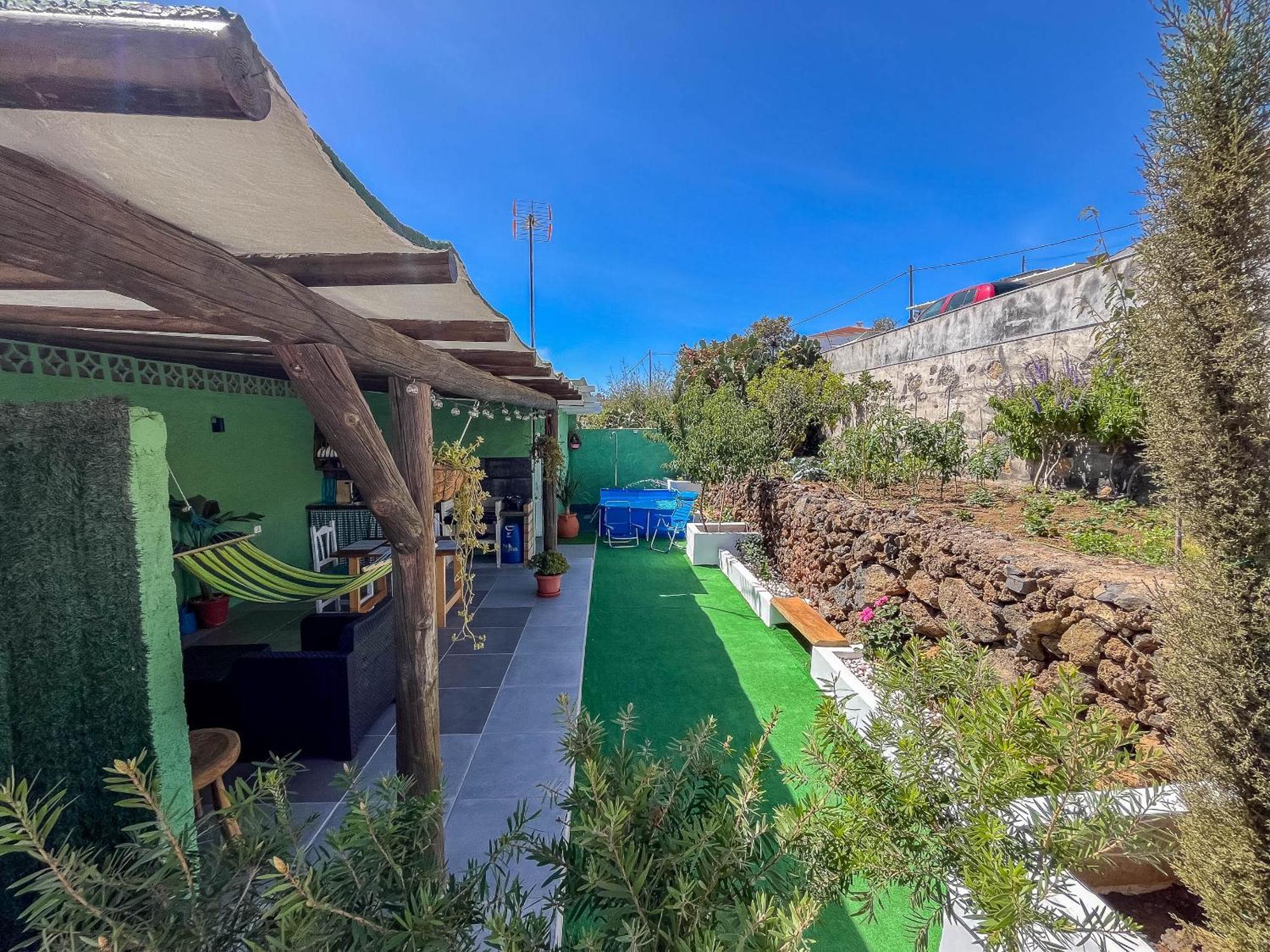 Lightbooking El Pinar Isla Del Hierro Esterno foto
