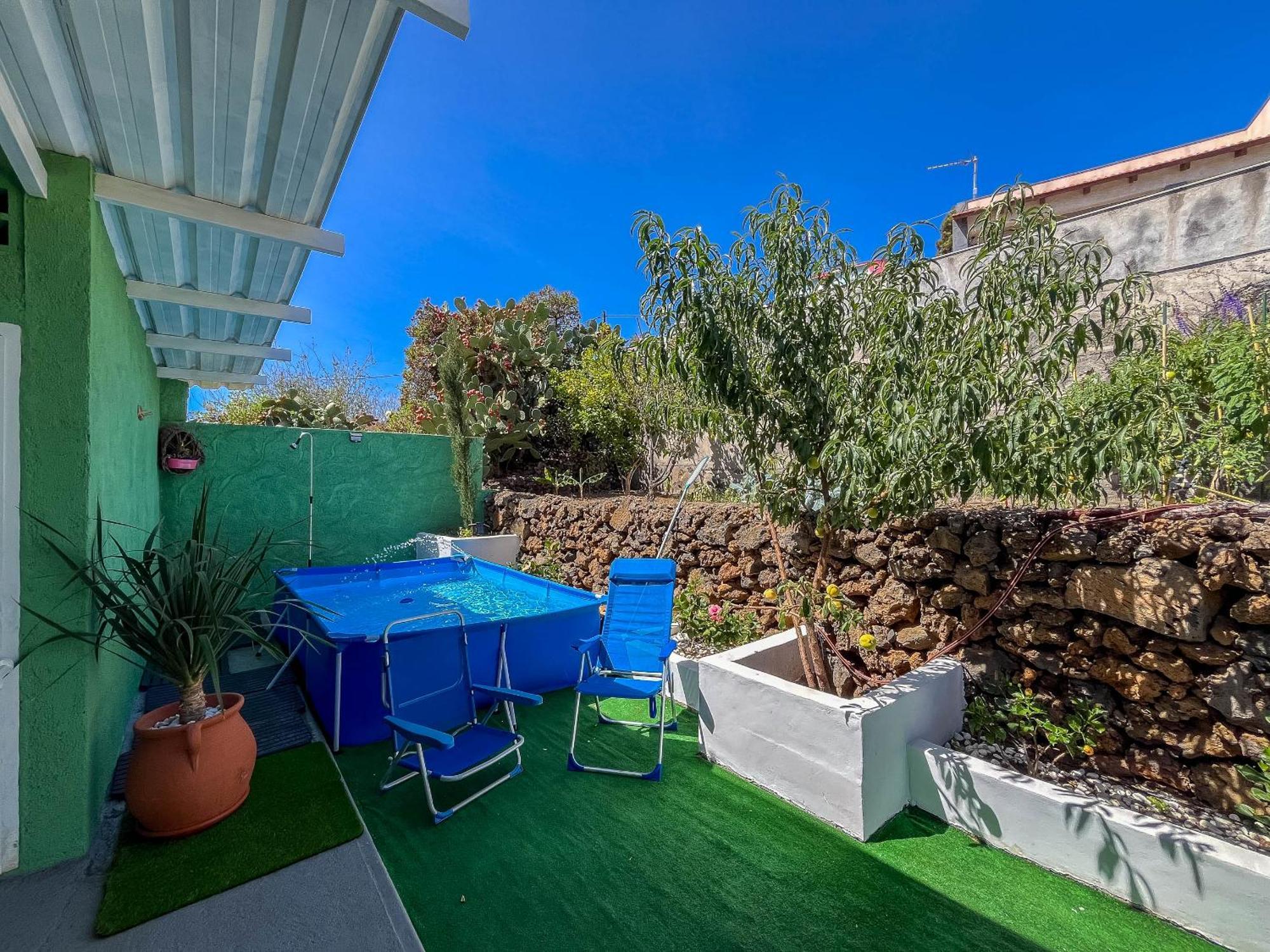 Lightbooking El Pinar Isla Del Hierro Esterno foto
