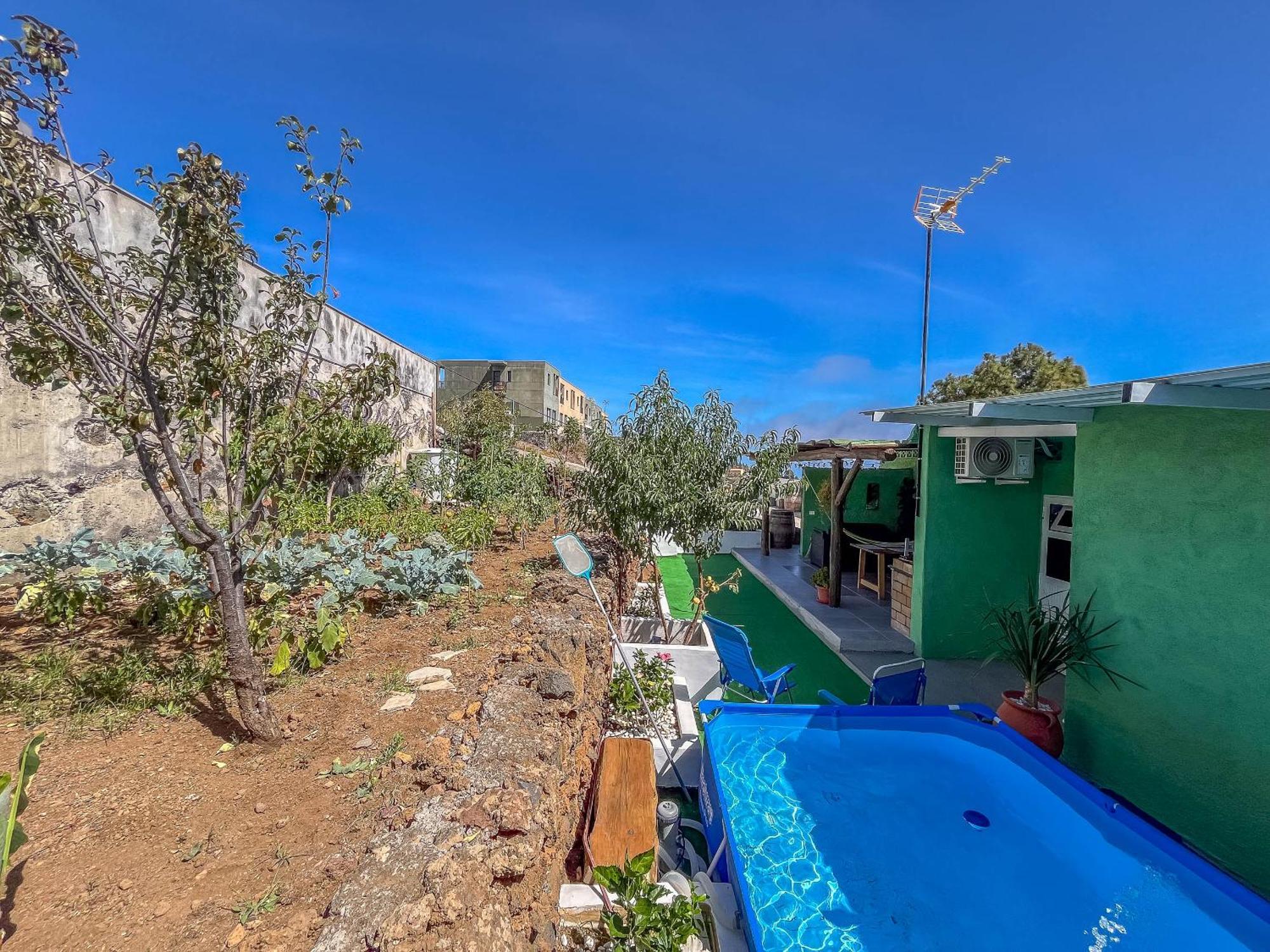 Lightbooking El Pinar Isla Del Hierro Esterno foto